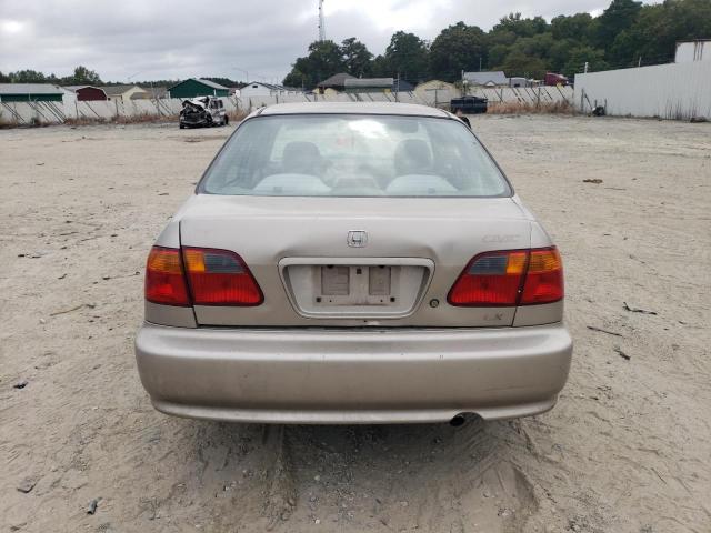 Photo 5 VIN: 1HGEJ6679YL022276 - HONDA CIVIC LX 