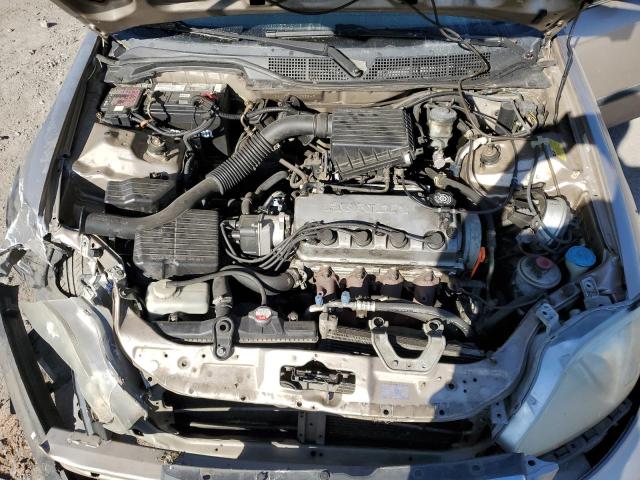 Photo 10 VIN: 1HGEJ6679YL029549 - HONDA CIVIC LX 