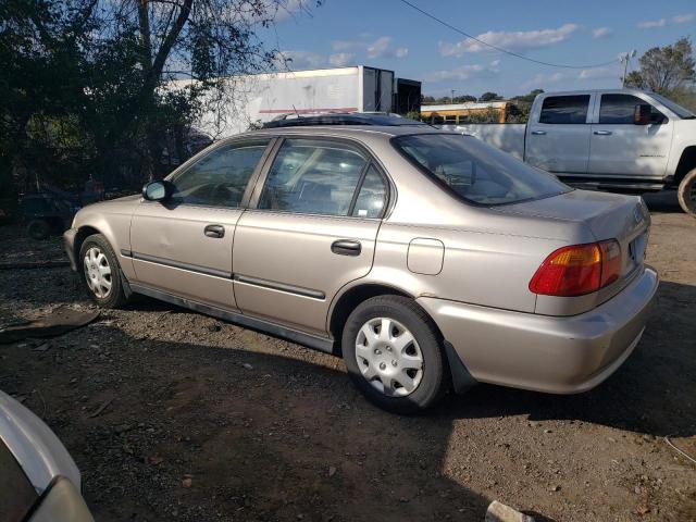 Photo 1 VIN: 1HGEJ6679YL032838 - HONDA CIVIC LX 