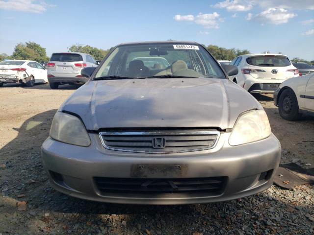 Photo 4 VIN: 1HGEJ6679YL032838 - HONDA CIVIC LX 