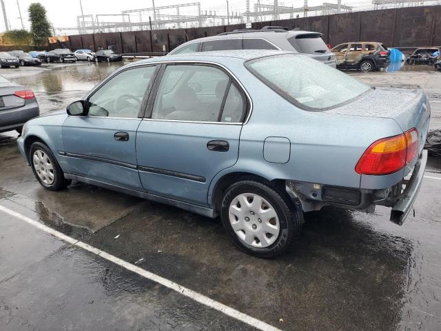 Photo 1 VIN: 1HGEJ6679YL061501 - HONDA CIVIC 