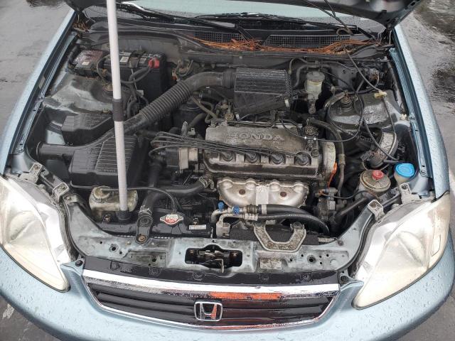 Photo 10 VIN: 1HGEJ6679YL061501 - HONDA CIVIC 