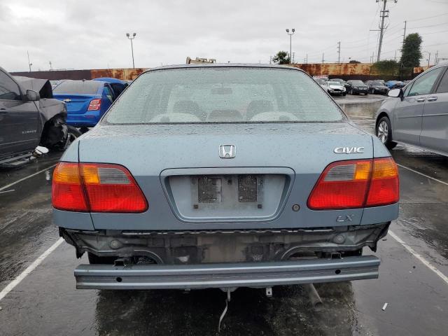 Photo 5 VIN: 1HGEJ6679YL061501 - HONDA CIVIC 