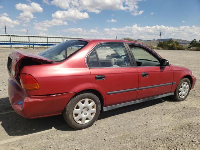 Photo 2 VIN: 1HGEJ667XWL015737 - HONDA CIVIC LX 