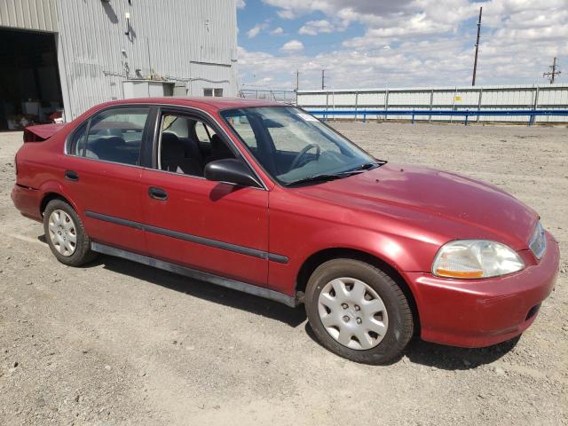 Photo 3 VIN: 1HGEJ667XWL015737 - HONDA CIVIC LX 