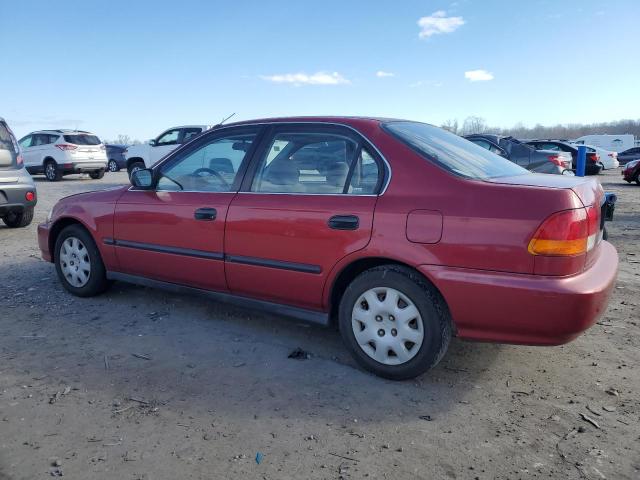 Photo 1 VIN: 1HGEJ667XWL036586 - HONDA CIVIC LX 