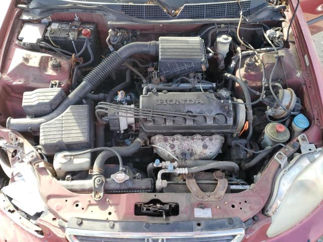 Photo 10 VIN: 1HGEJ667XWL036586 - HONDA CIVIC LX 