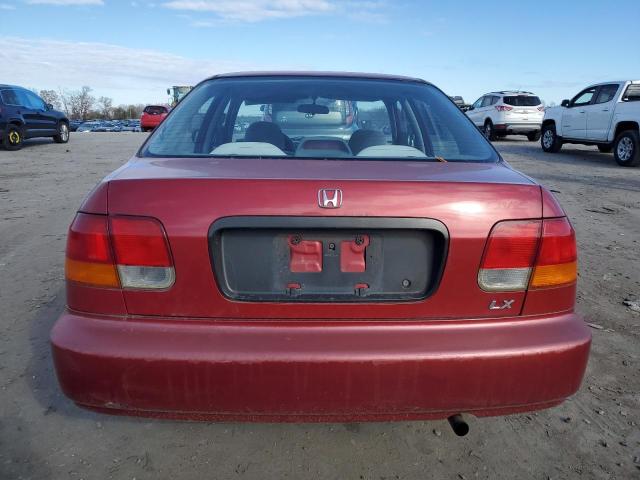 Photo 5 VIN: 1HGEJ667XWL036586 - HONDA CIVIC LX 