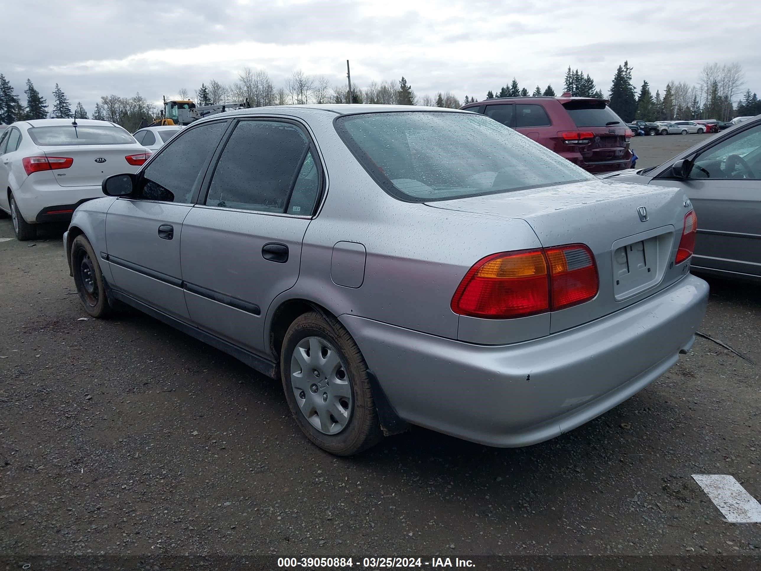 Photo 2 VIN: 1HGEJ667XXL007333 - HONDA CIVIC 