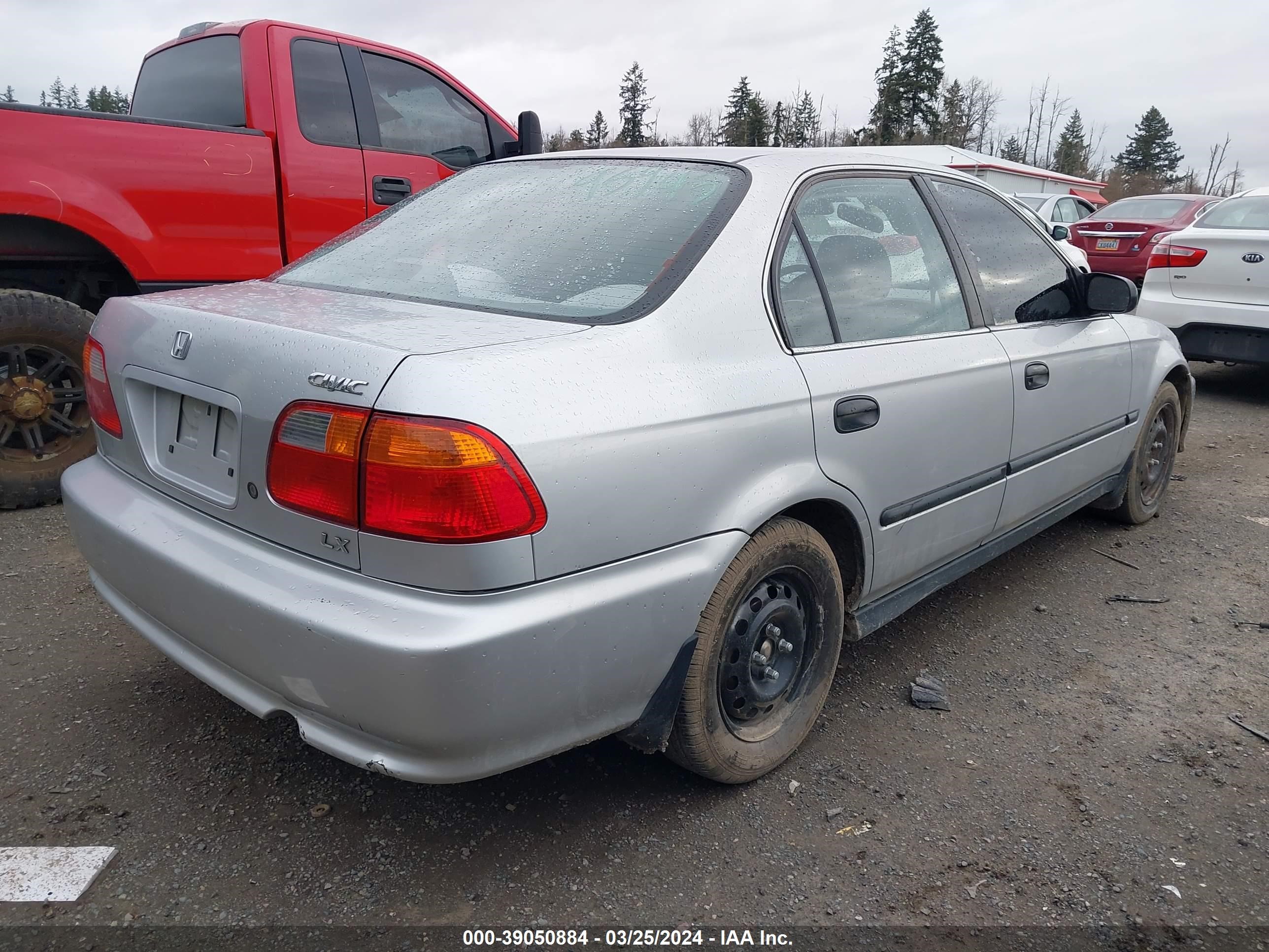 Photo 3 VIN: 1HGEJ667XXL007333 - HONDA CIVIC 