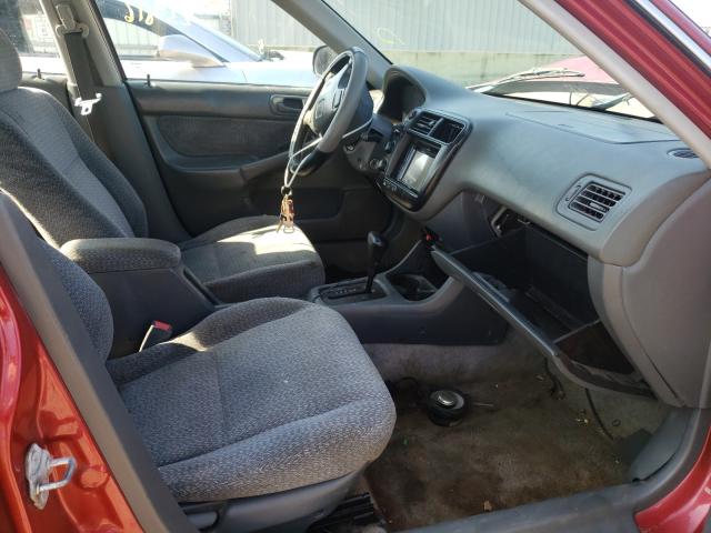 Photo 4 VIN: 1HGEJ667XXL030000 - HONDA CIVIC 