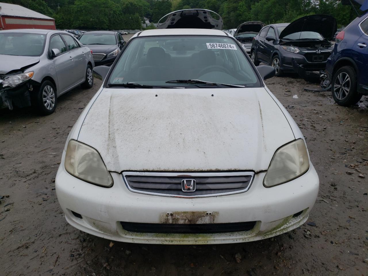 Photo 4 VIN: 1HGEJ667XXL043393 - HONDA CIVIC 