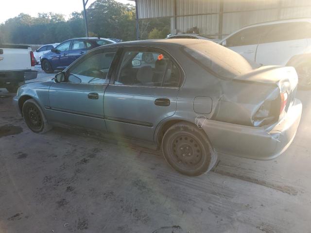 Photo 1 VIN: 1HGEJ667XXL058007 - HONDA CIVIC LX 