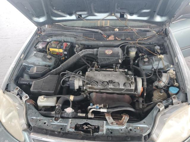 Photo 10 VIN: 1HGEJ667XXL058007 - HONDA CIVIC LX 