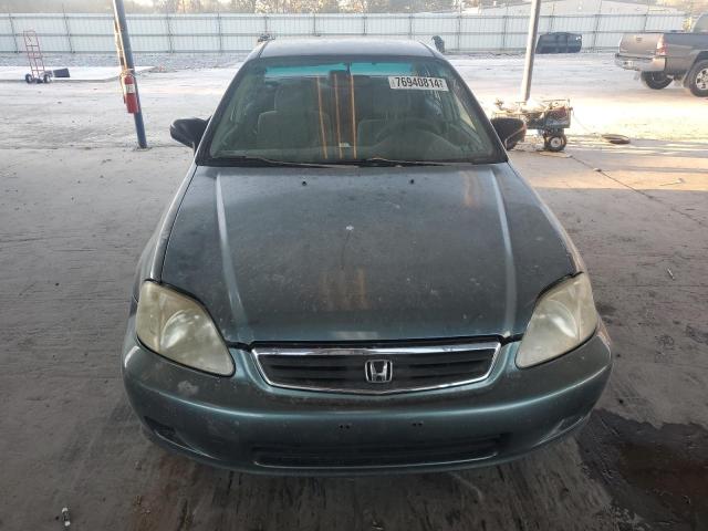 Photo 4 VIN: 1HGEJ667XXL058007 - HONDA CIVIC LX 