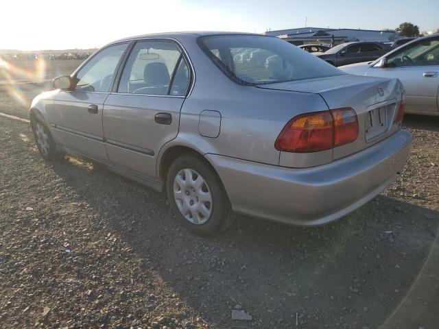 Photo 1 VIN: 1HGEJ667XYL028913 - HONDA CIVIC 