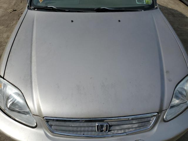 Photo 10 VIN: 1HGEJ667XYL039197 - HONDA CIVIC LX 