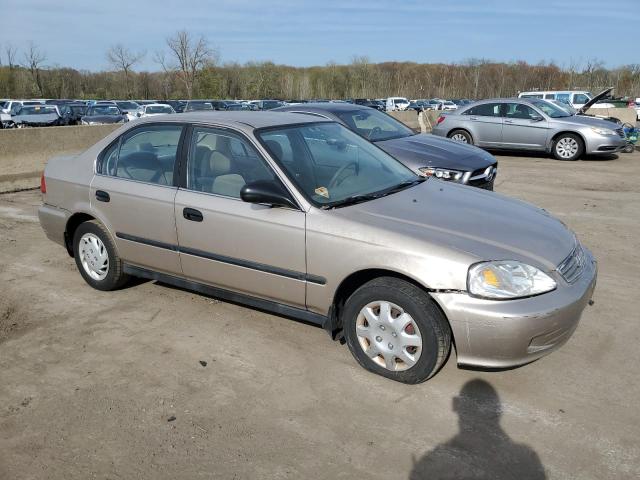 Photo 3 VIN: 1HGEJ667XYL039197 - HONDA CIVIC LX 