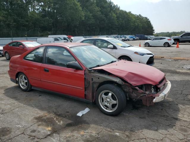 Photo 3 VIN: 1HGEJ7122WL077392 - HONDA CIVIC HX 