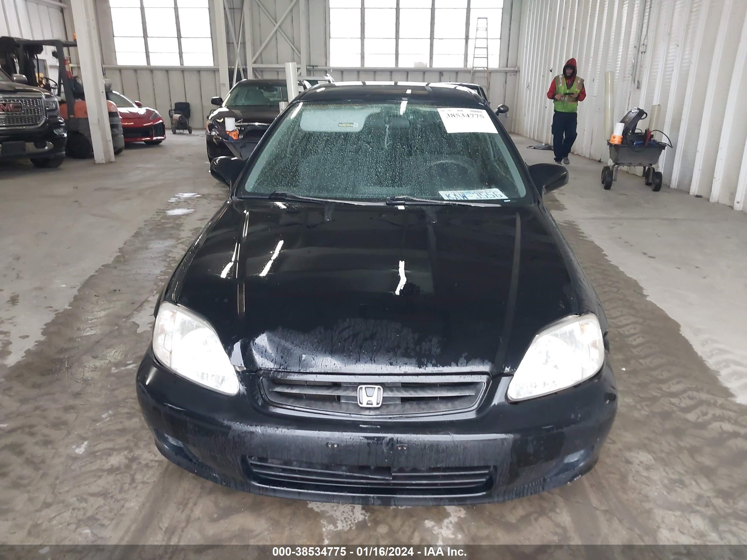 Photo 11 VIN: 1HGEJ7123YL111892 - HONDA CIVIC 