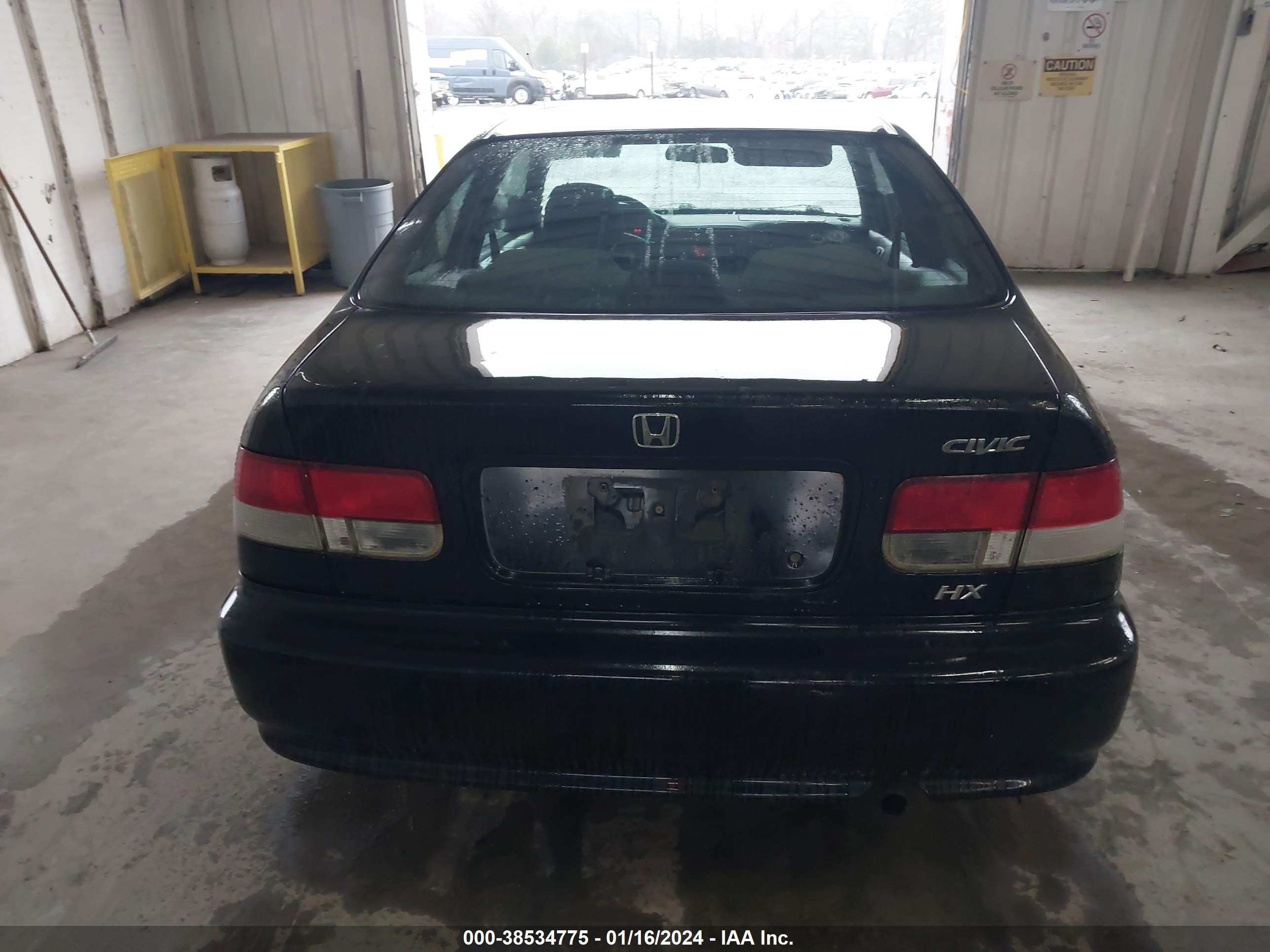 Photo 15 VIN: 1HGEJ7123YL111892 - HONDA CIVIC 