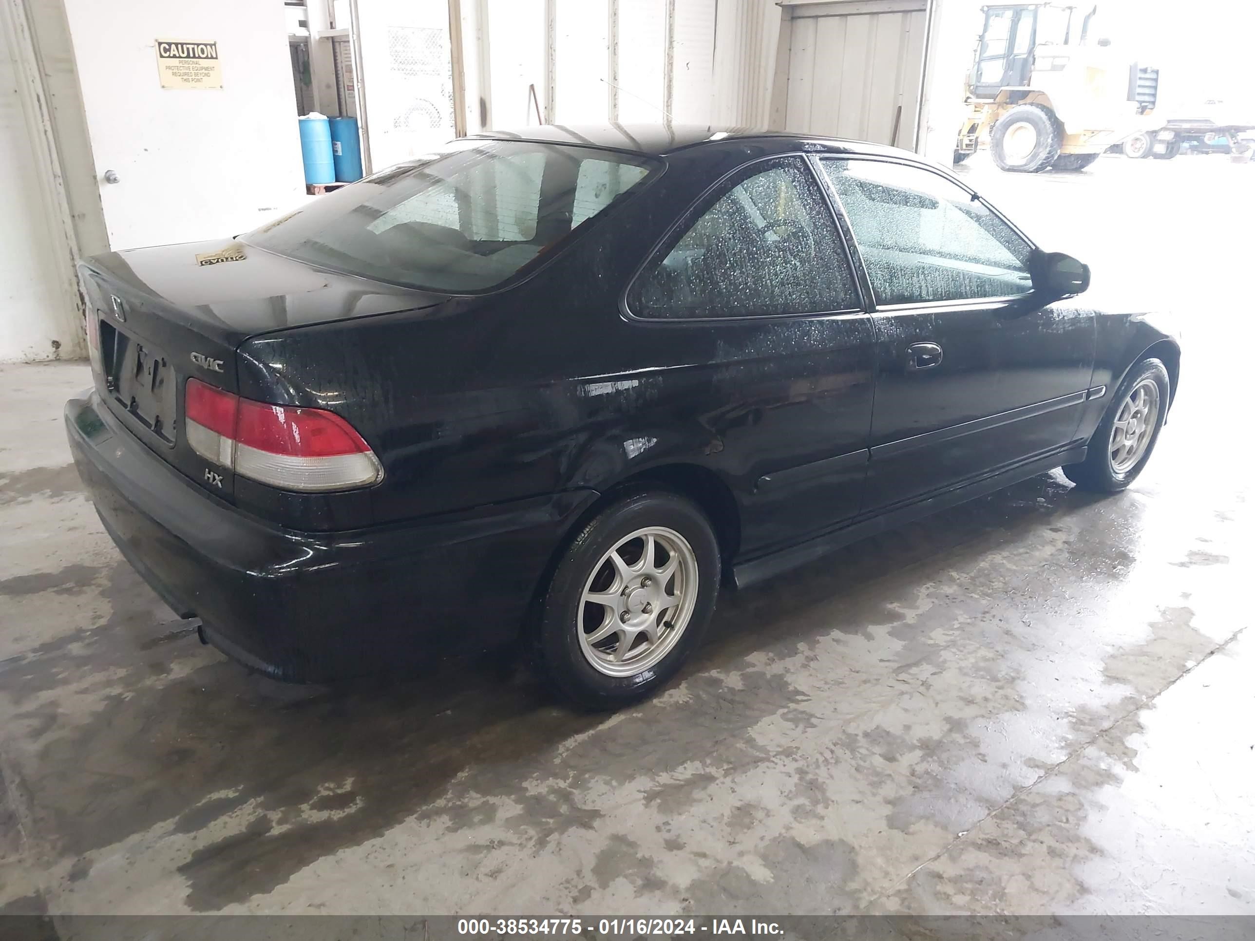 Photo 3 VIN: 1HGEJ7123YL111892 - HONDA CIVIC 