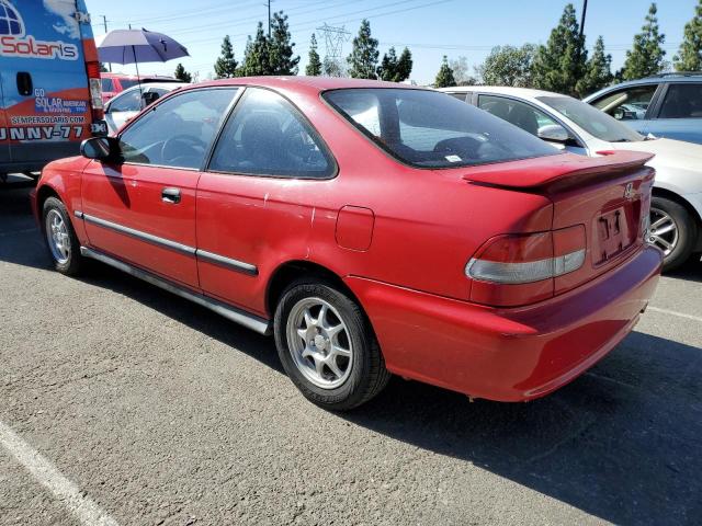 Photo 1 VIN: 1HGEJ7124YL064274 - HONDA CIVIC 