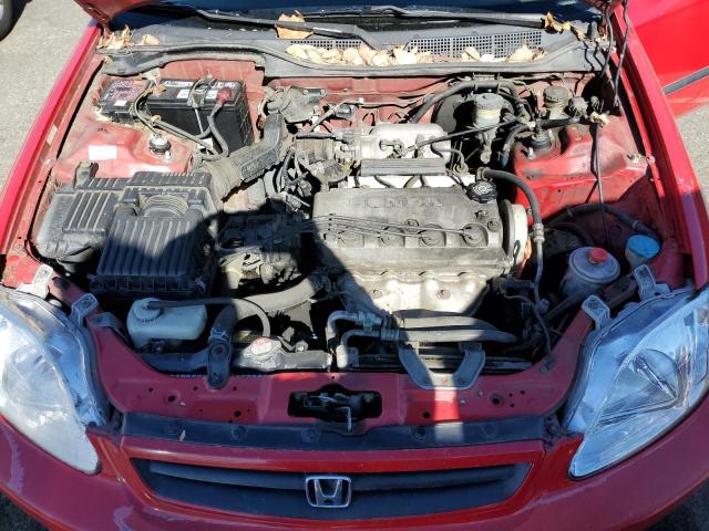 Photo 10 VIN: 1HGEJ7124YL064274 - HONDA CIVIC 