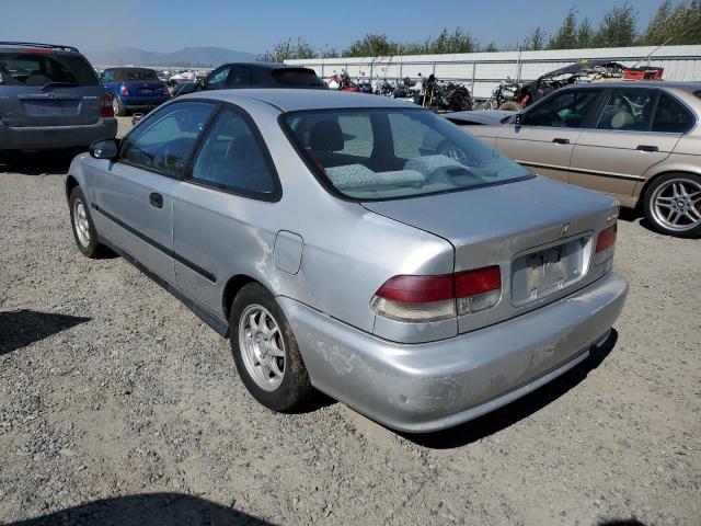 Photo 1 VIN: 1HGEJ7128YL083927 - HONDA CIVIC HX 