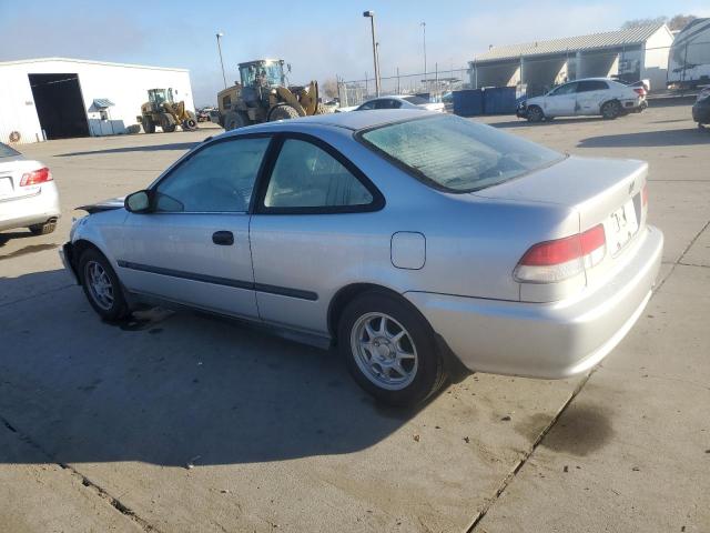 Photo 1 VIN: 1HGEJ7129YL114750 - HONDA CIVIC HX 