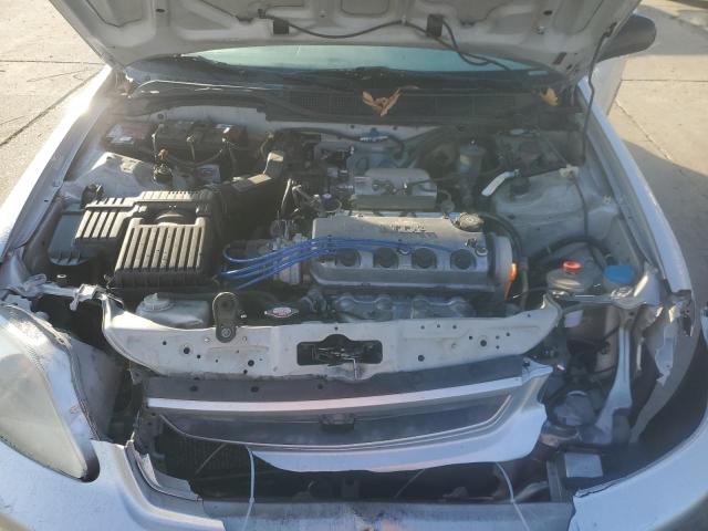 Photo 10 VIN: 1HGEJ7129YL114750 - HONDA CIVIC HX 