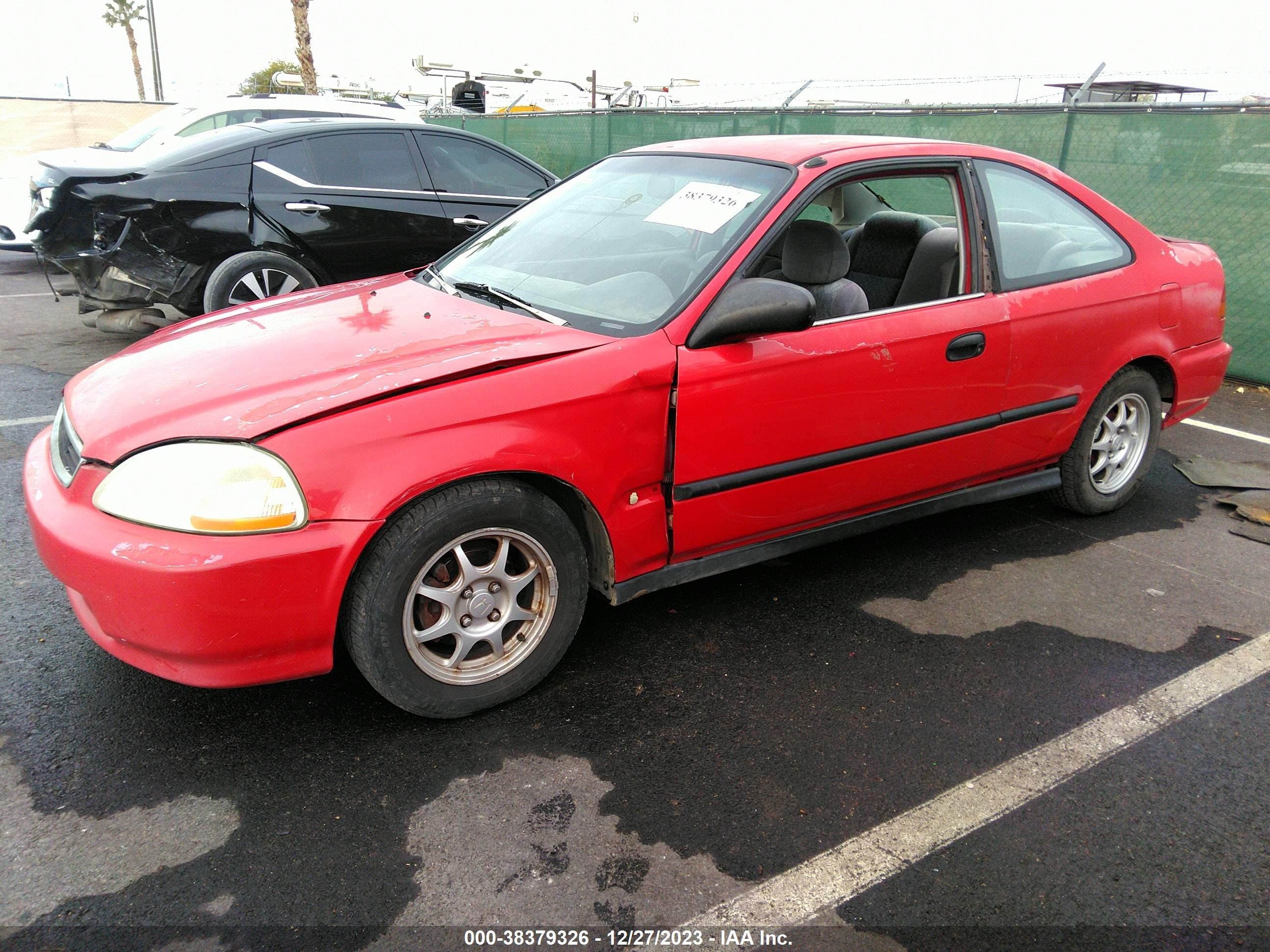 Photo 1 VIN: 1HGEJ7222VL128659 - HONDA CIVIC 