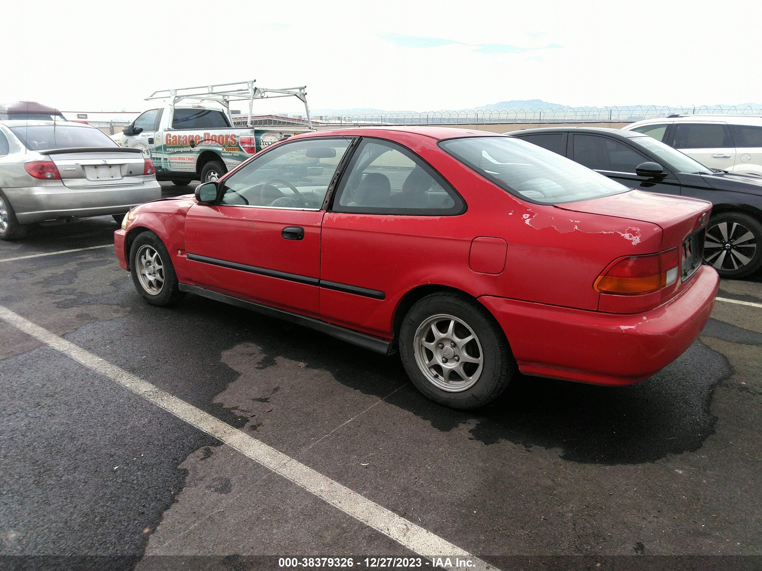 Photo 2 VIN: 1HGEJ7222VL128659 - HONDA CIVIC 