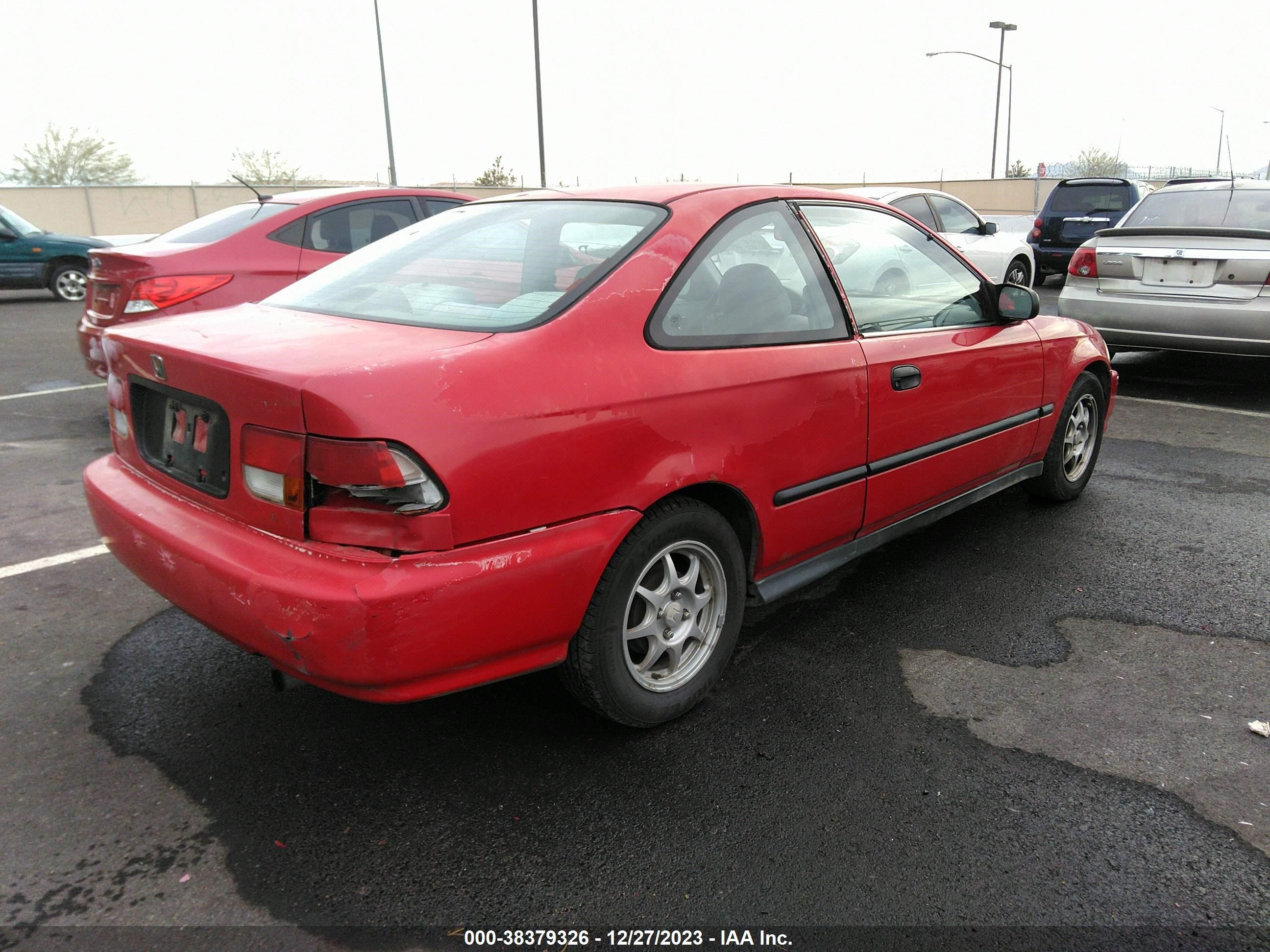 Photo 3 VIN: 1HGEJ7222VL128659 - HONDA CIVIC 