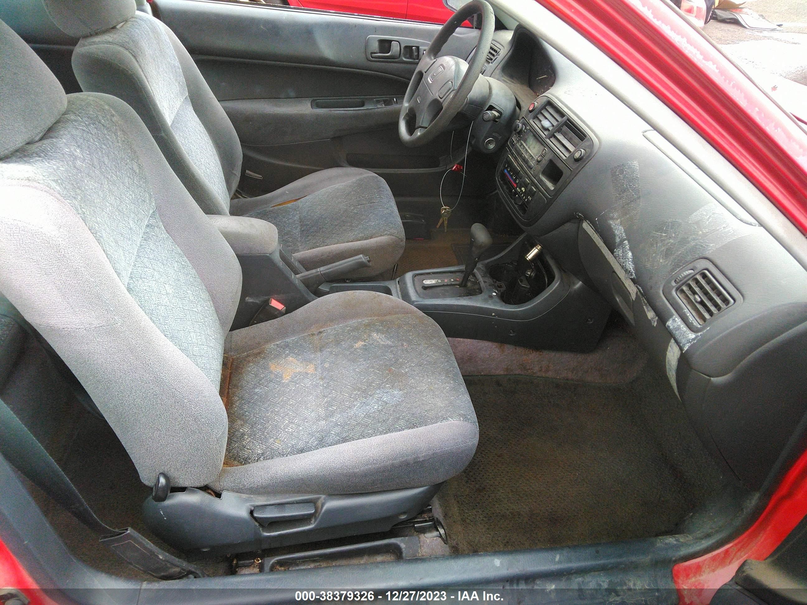 Photo 4 VIN: 1HGEJ7222VL128659 - HONDA CIVIC 