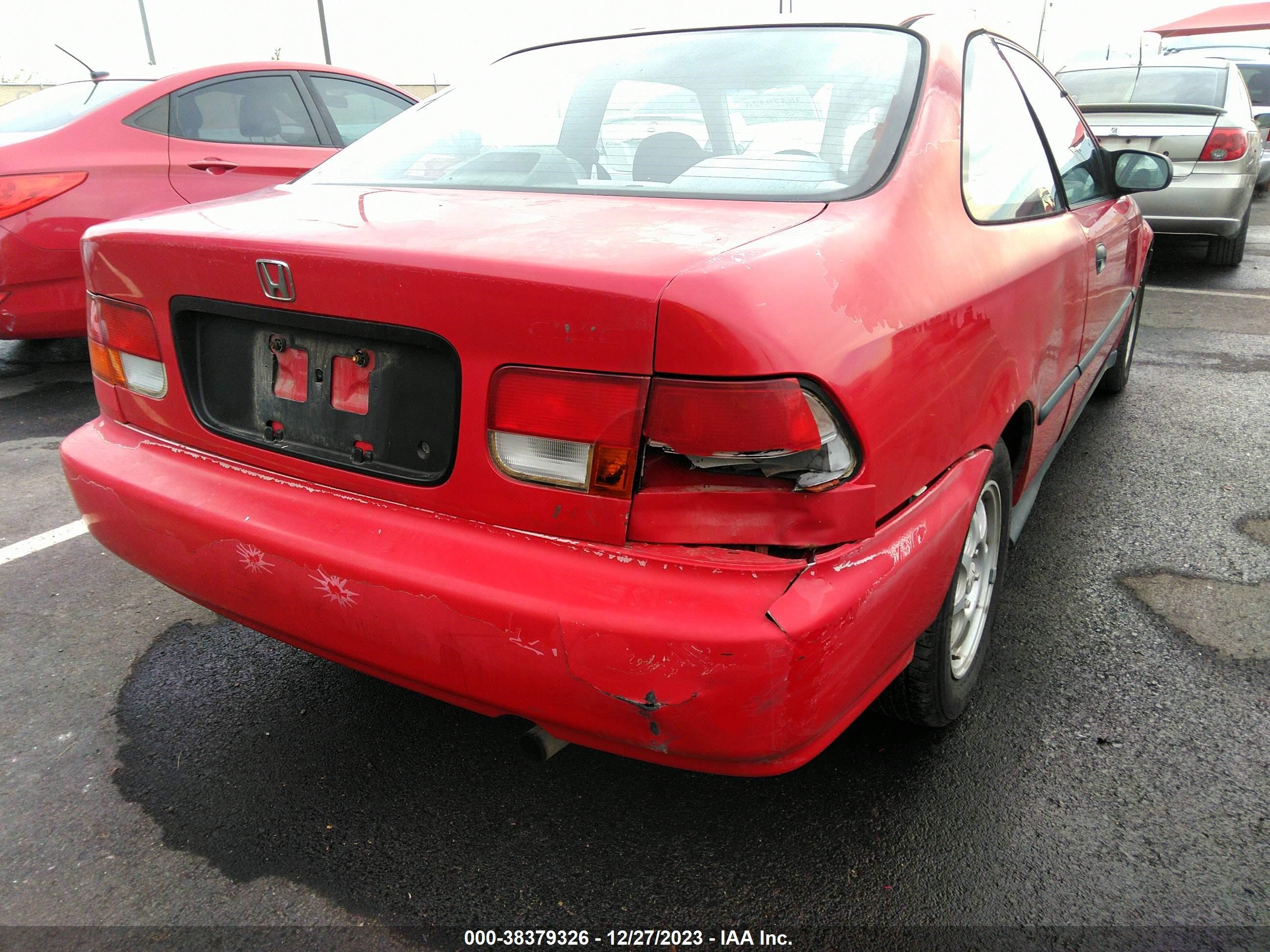 Photo 5 VIN: 1HGEJ7222VL128659 - HONDA CIVIC 