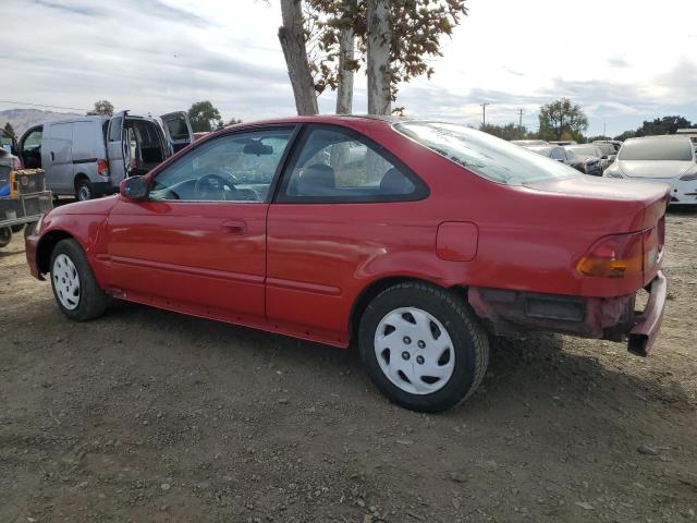 Photo 1 VIN: 1HGEJ7224VL104640 - HONDA CIVIC HX 