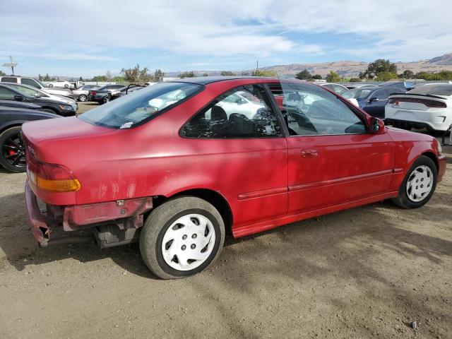 Photo 2 VIN: 1HGEJ7224VL104640 - HONDA CIVIC HX 