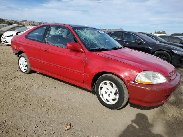 Photo 3 VIN: 1HGEJ7224VL104640 - HONDA CIVIC HX 