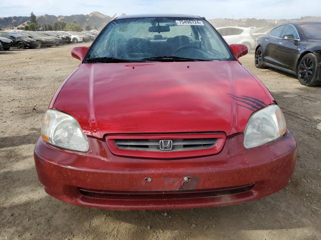 Photo 4 VIN: 1HGEJ7224VL104640 - HONDA CIVIC HX 