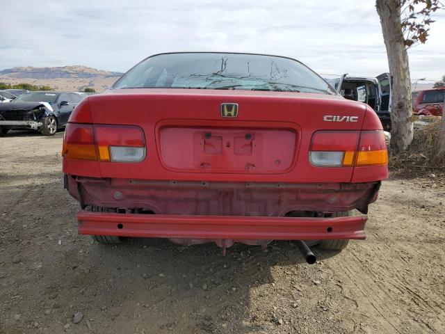 Photo 5 VIN: 1HGEJ7224VL104640 - HONDA CIVIC HX 