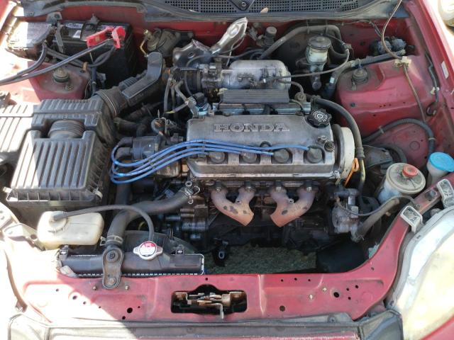 Photo 10 VIN: 1HGEJ7226VL026488 - HONDA CIVIC 