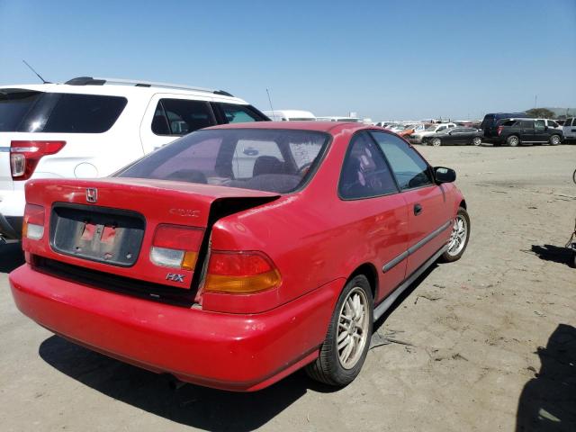 Photo 2 VIN: 1HGEJ7226VL026488 - HONDA CIVIC 