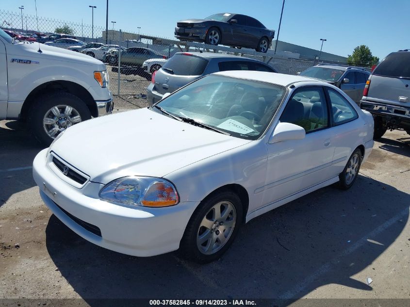 Photo 1 VIN: 1HGEJ7226VL116529 - HONDA CIVIC 