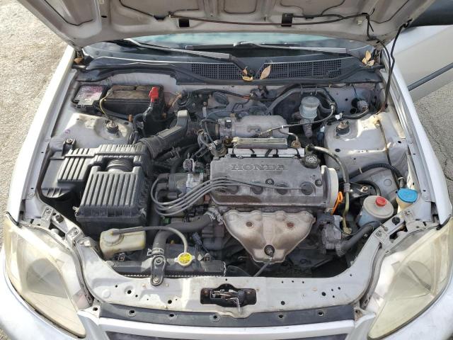 Photo 10 VIN: 1HGEJ7226YL098151 - HONDA CIVIC HX 