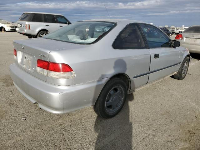 Photo 2 VIN: 1HGEJ7226YL098151 - HONDA CIVIC HX 