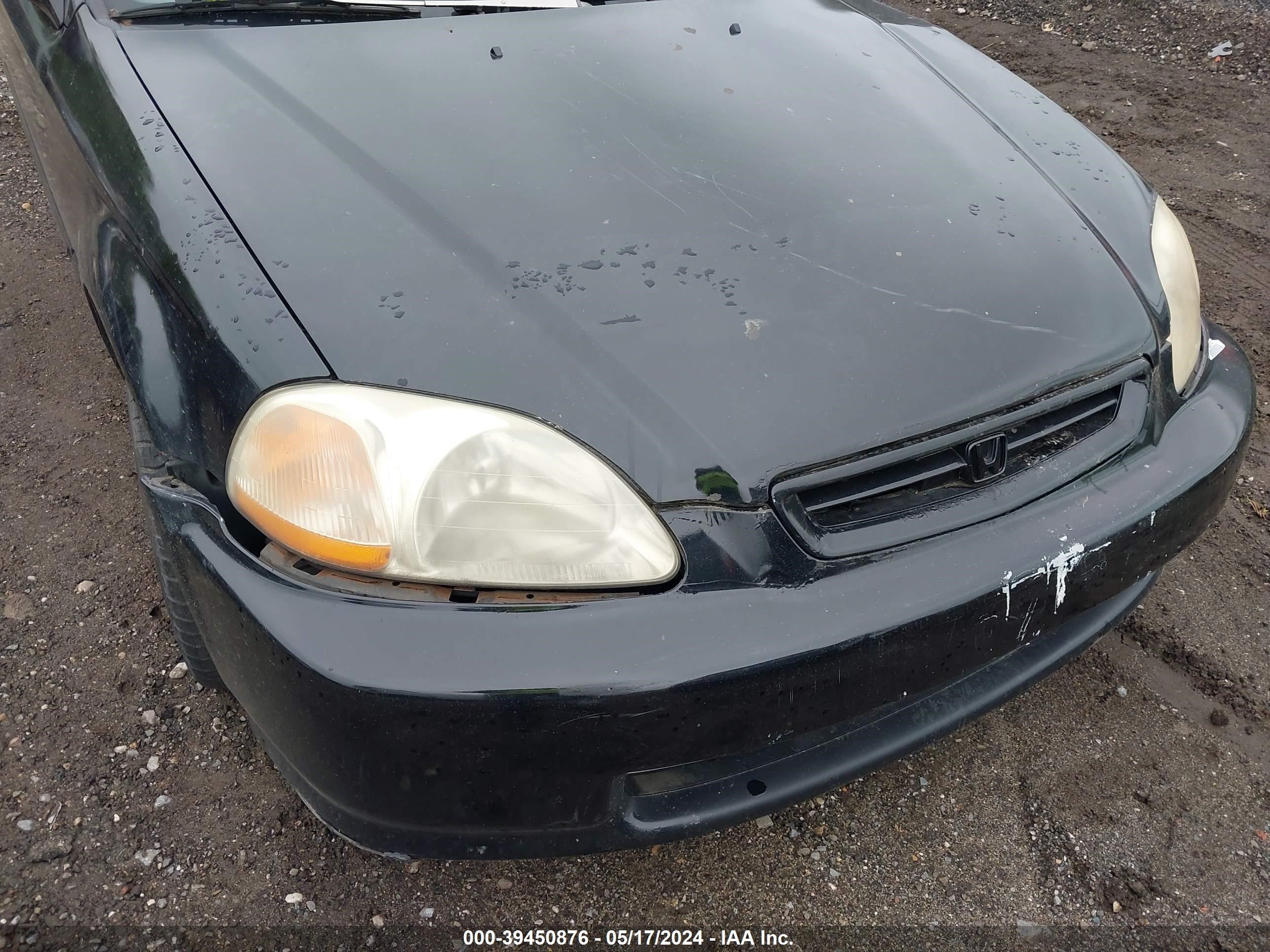 Photo 5 VIN: 1HGEJ7227WL071487 - HONDA CIVIC 