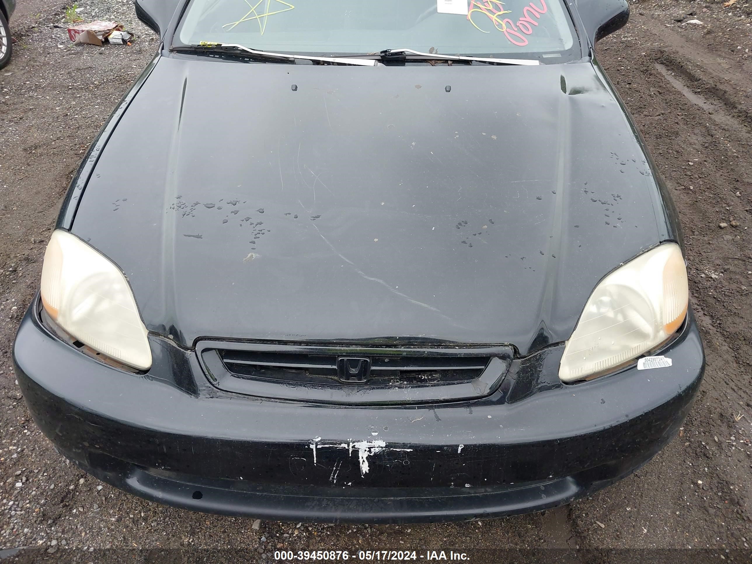 Photo 9 VIN: 1HGEJ7227WL071487 - HONDA CIVIC 