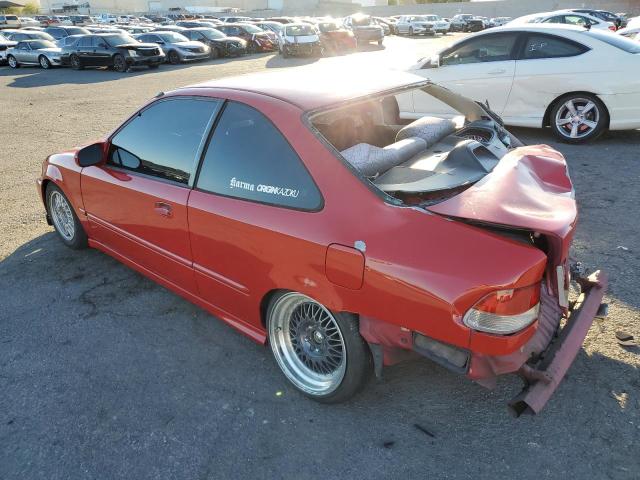 Photo 1 VIN: 1HGEJ722XXL077771 - HONDA CIVIC 