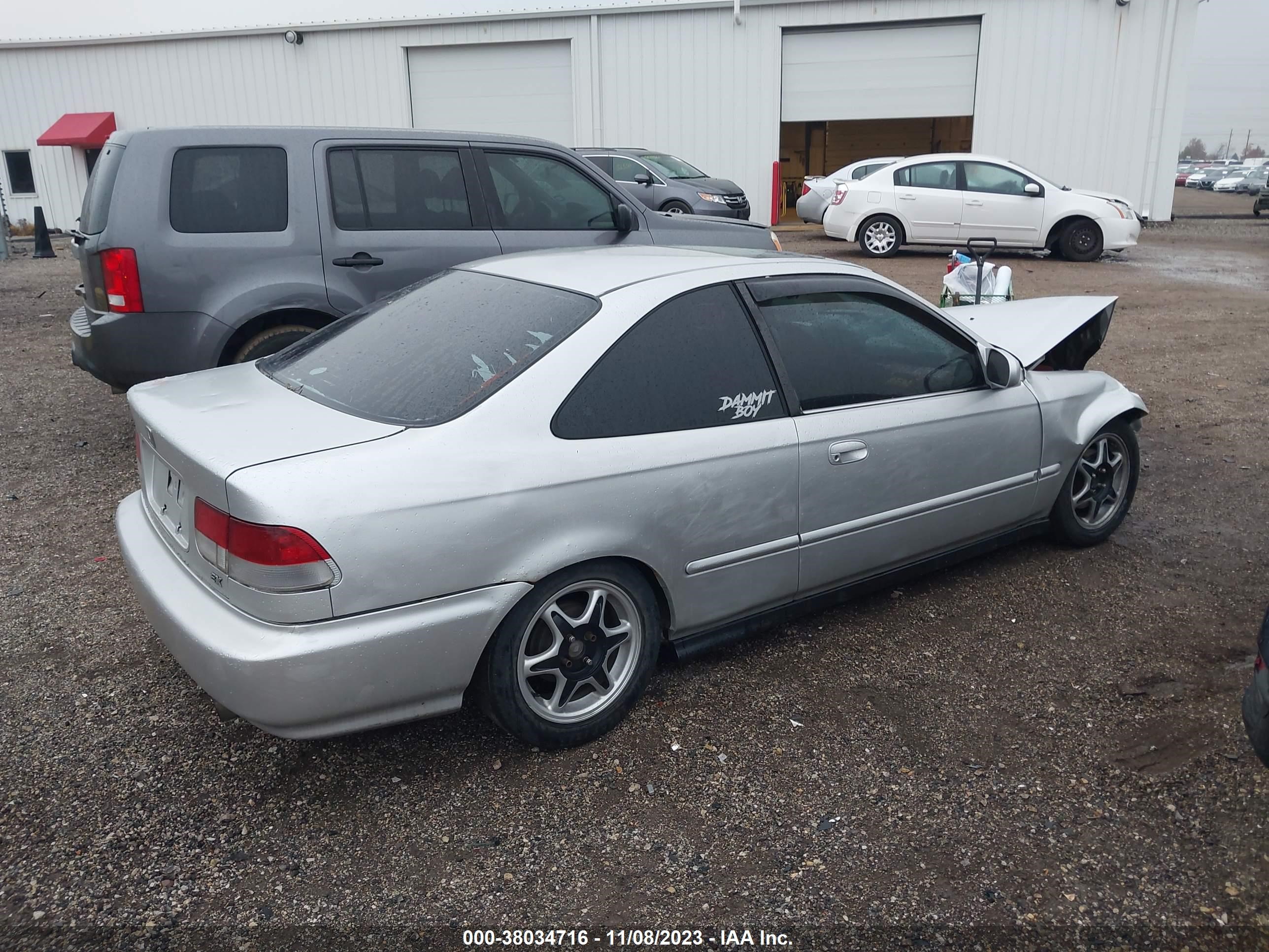 Photo 3 VIN: 1HGEJ8140TL030901 - HONDA CIVIC 